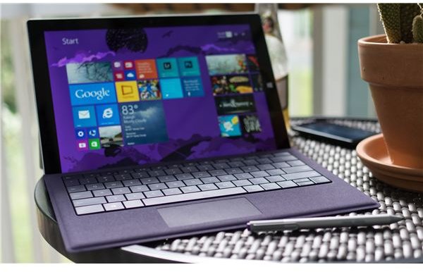 How Does Microsoft Surface 3 Compete With Apple and Google? Here's What You Need to Know