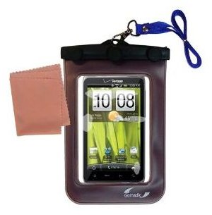 Gomadic Clean-n-Dry Waterproof Protective Case