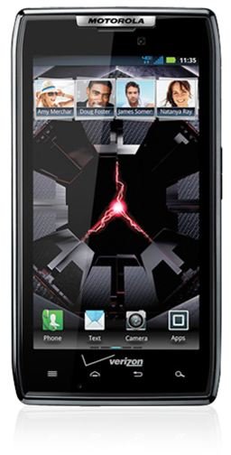 Droid RAZR