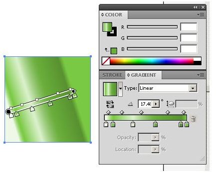 Gradient Tool