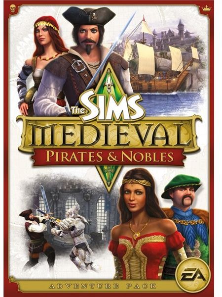 the sims medieval playstation 3