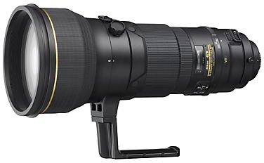 Nikon AF-S 400mm VR