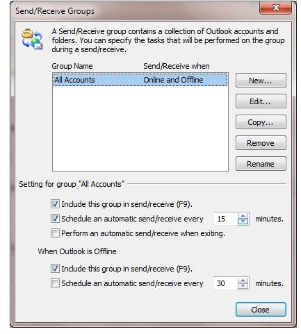 What to Do if Outlook Not Displaying Email Messages
