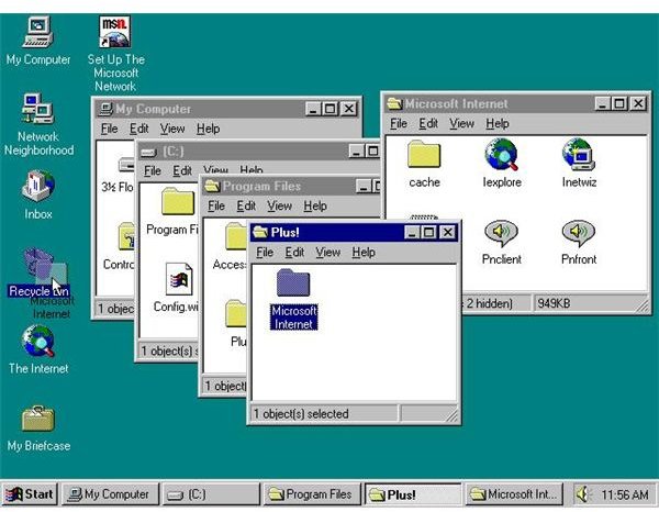 Windows 95