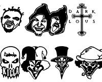 Top 5 Free Gothic Dingbats: Great Images & Ideas for Any Gothic-Themed Project