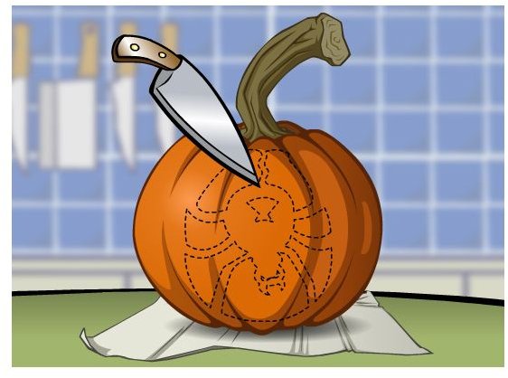 The Best Interactive Halloween Pumpkin Carving Games Online