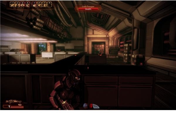 mass effect 2 walkthrough