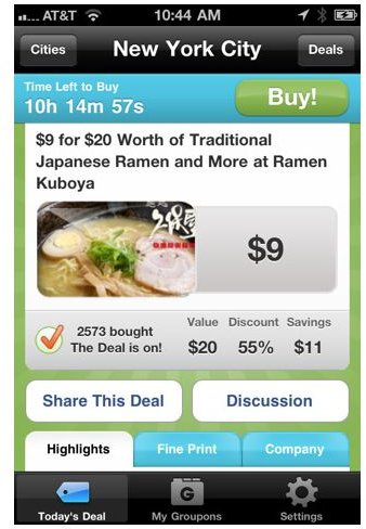 Groupon