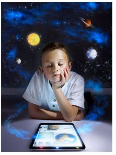 It's a Digital World: Incorporating iPads in Preschool Classrooms With 4 Terrific Apps