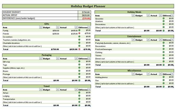 Free Christmas Holiday Templates and More for Microsoft Office
