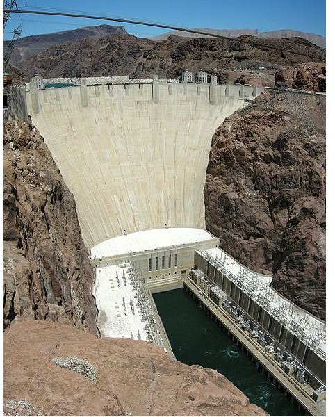 hoover dam project case study