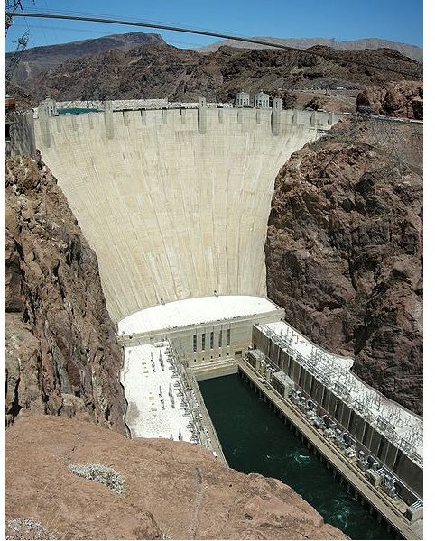 Building the Hoover Dam and the People Who Died Building It