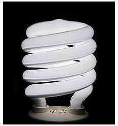 CFL Bulbs Can Help Wikimedia Commons