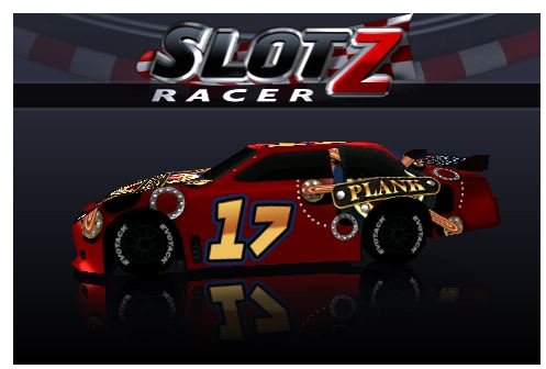 Slotz Racer Review: A Fully-Featured iPhone Racing Game