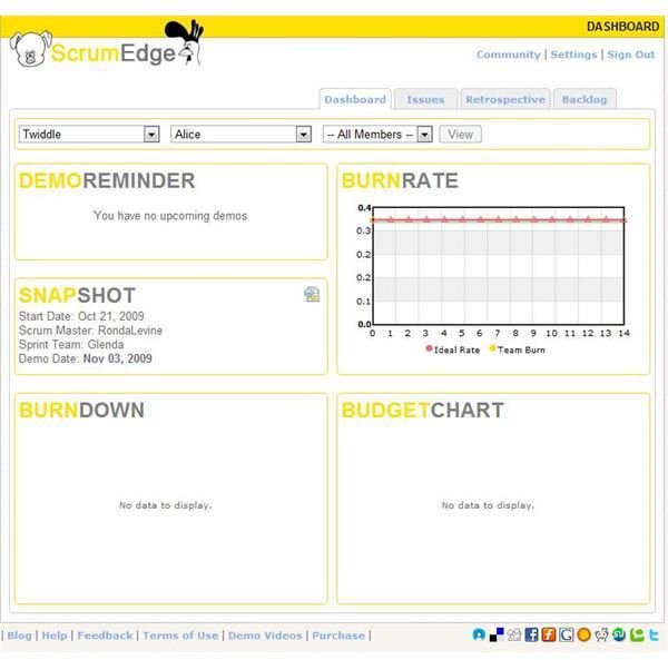 ScrumEdge Can Help Manage Software Projects