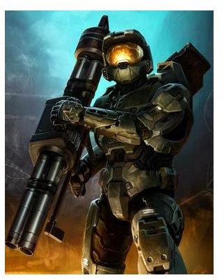 Halo MMO