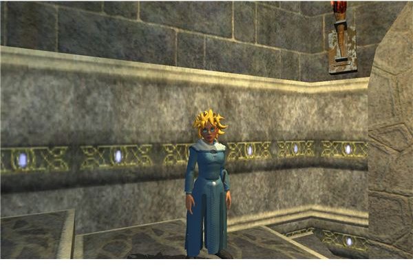 Everquest II- Gnome