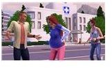 sims 3 doctor profession - baby delivery sims3