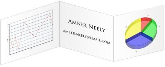 Informational Business Card