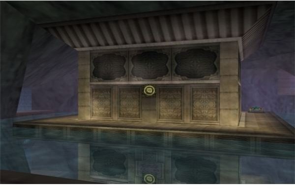 The Water Temple is considered by many to be the toughest dungeon in the game.