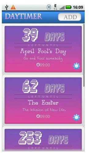 What are the Best Free Day Timer Apps for Android Phones?