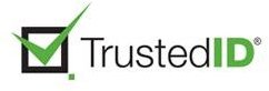 Screenshot TrustedID Logo