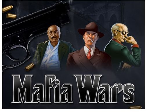 Mafia Wars for Facebook Top Online PC Games