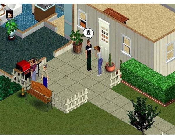 The Sims 001