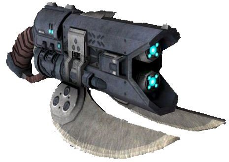 Halo Reach Spiker Gun