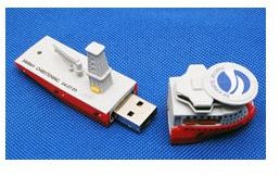 boat USB drive