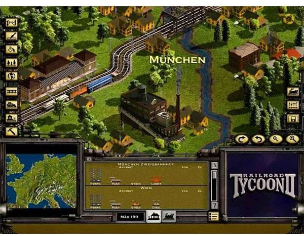 Railroad Tycoon 2 Review