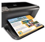 HP D2680 inkjet printer