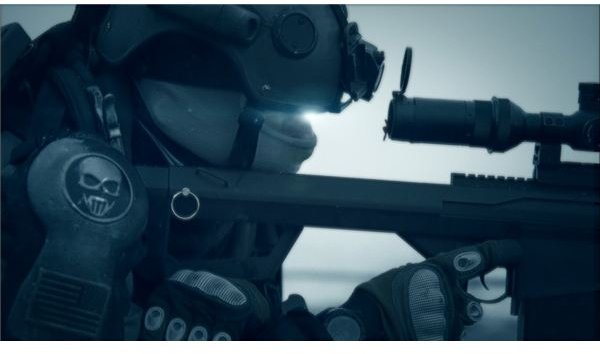 Step into the future of warfare - Tom Clancy's Ghost Recon: Future Soldier Xbox Preview