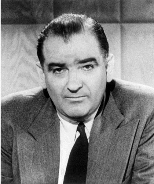 Symbolism and Similarities Between McCarthyism and The Crucible