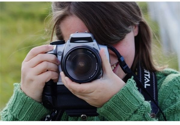 5 Tips for Teaching Photography