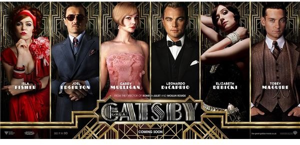 The Great Gatsby TV News Project: High School Project Based Lesson Plan