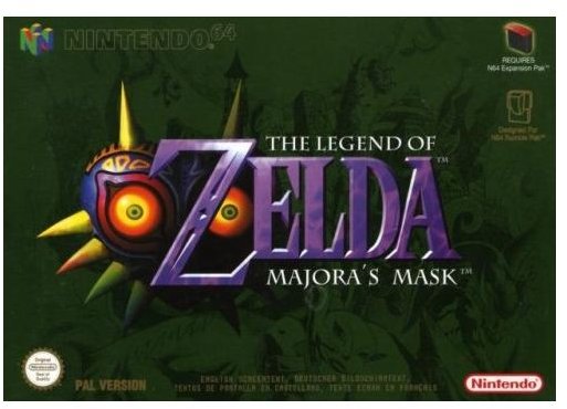 majoras mask randomizer wii channel