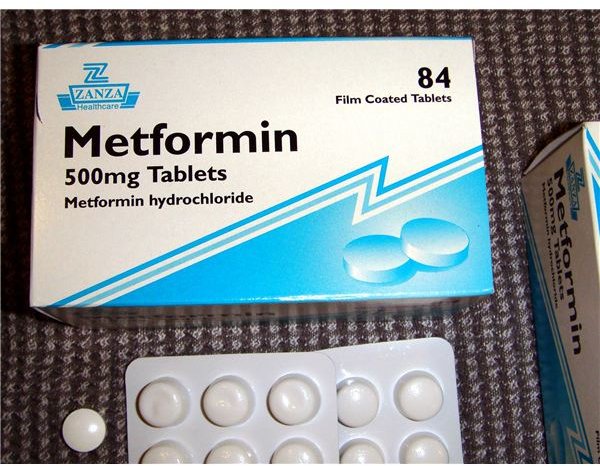 Metformin tabletten