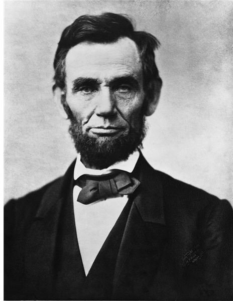 Abraham Lincoln