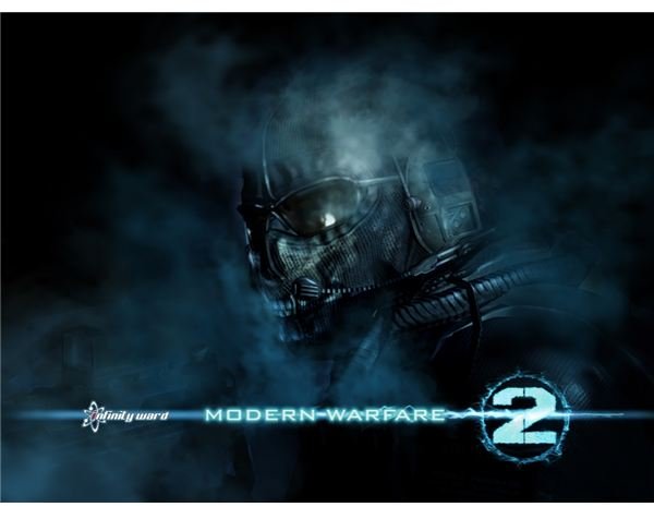 Where to Get Killer Call of Duty Modern Warfare 2 Wallpaper