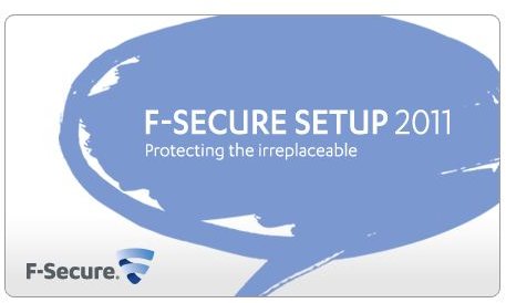 F-Secure product logo