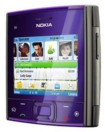 NokiaX5-01