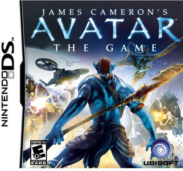 Nintendo DS Review: Avatar the Game