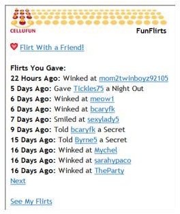 Funflirt -dating apps for blackberry -pic