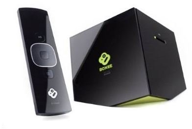 reset boxee box to factory settings