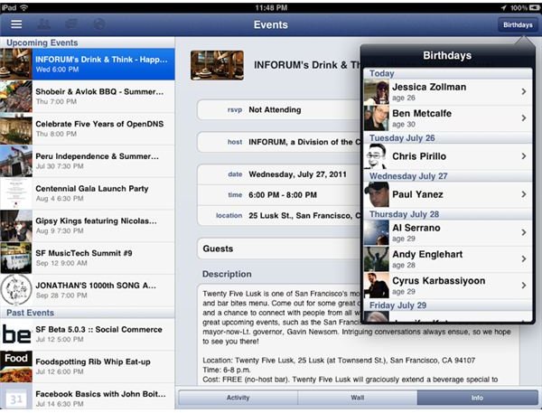 Facebook-for-iPad-Events