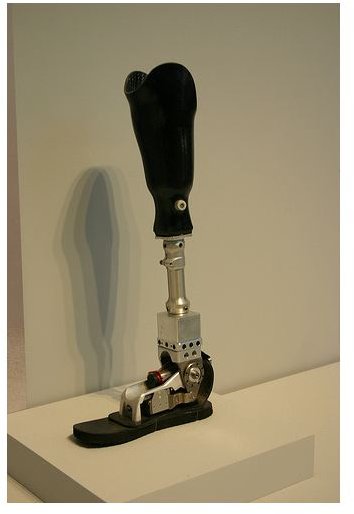 Artificial Limb powered by bio electronics