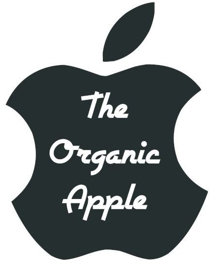 Lolgo organic apple logo