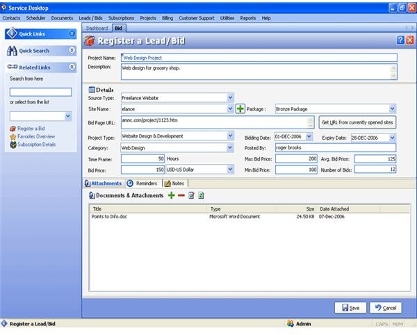 Service Desktop Pro Screenshot2