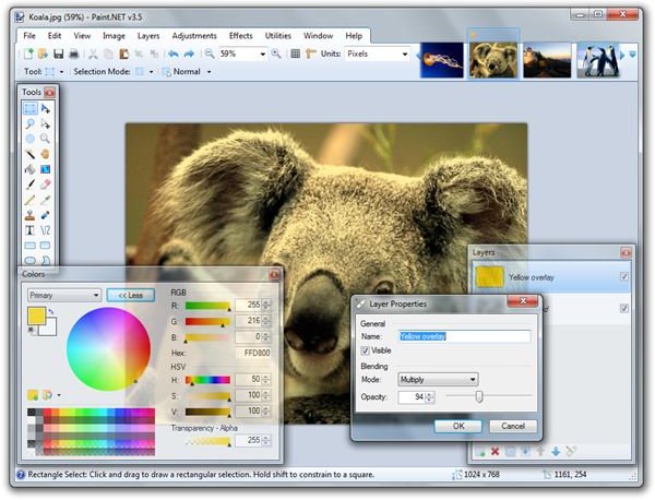 paintdotnet free download